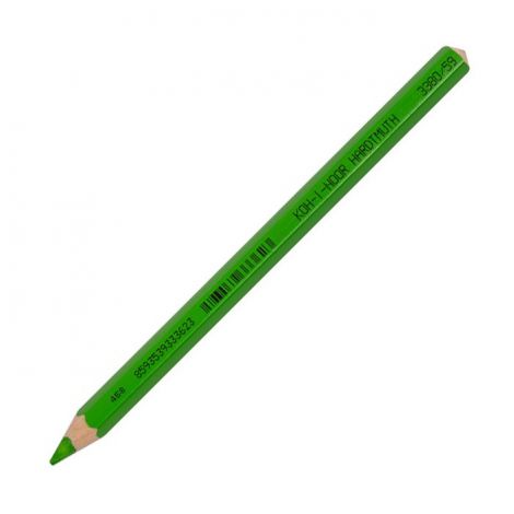 Kredka Koh-i-Noor Jumbo Omega, Yellowish Green, nr 24